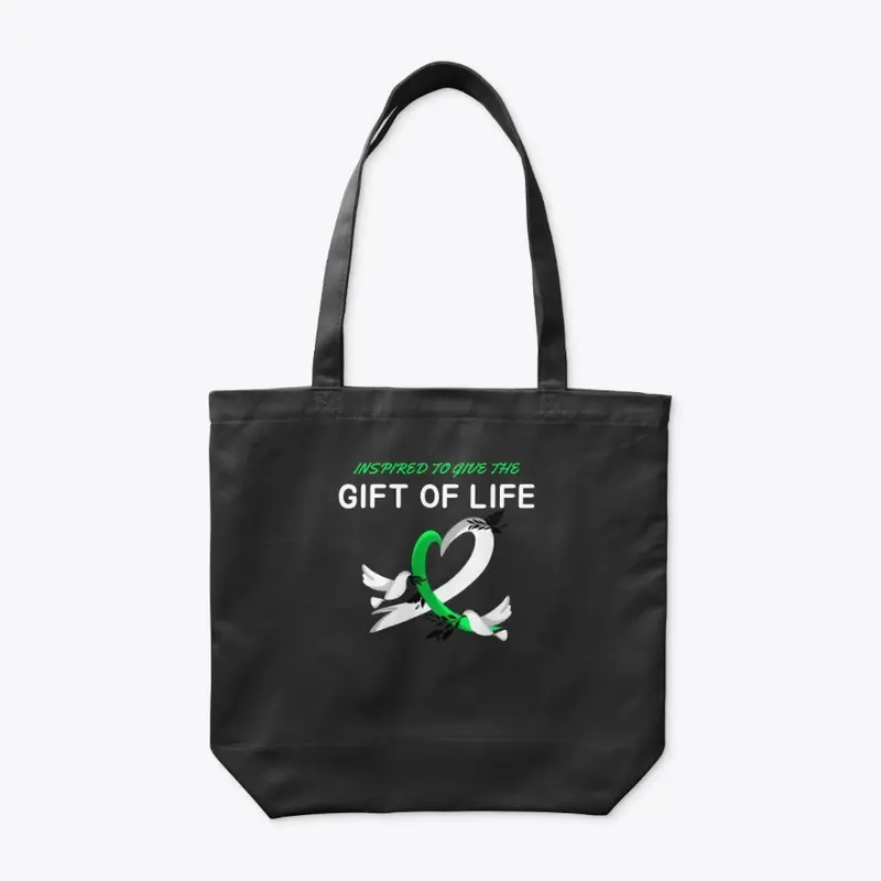 Give the GIFT OF LIFE