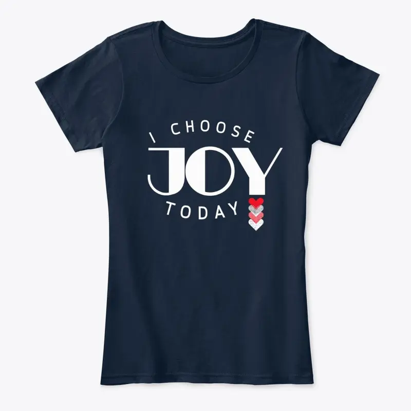 I choose JOY today