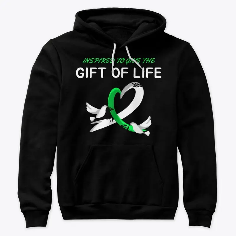 Give the GIFT OF LIFE