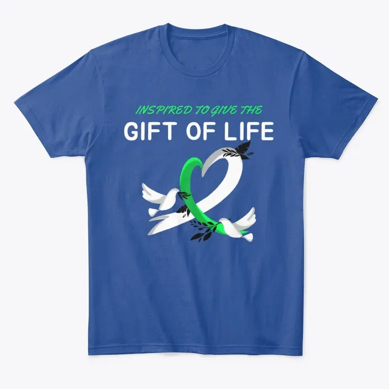 Give the GIFT OF LIFE